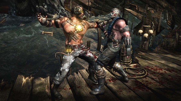 Mortal Kombat X Steam - Click Image to Close